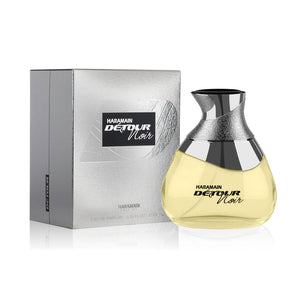 Haramain Detour Noir Eau De Parfum By Al Haramain 100ml 3.33 FL OZ