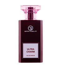 Ultra Charm Eau De Parfum By Grandeur Elite 100ml 3.4 FL OZ