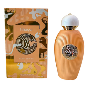 Khayal Eau De Parfum by Paris Corner 100ml 3.4 FL OZ