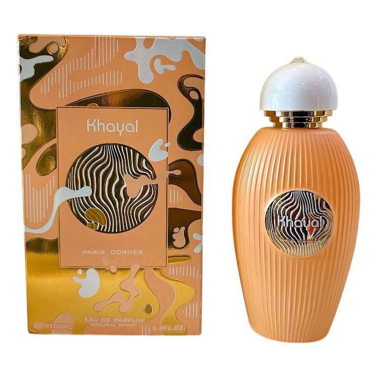 Khayal Eau De Parfum by Paris Corner 100ml 3.4 FL OZ