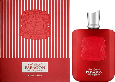 Red Carpet Paragon Eau De Parfum By Zimaya Afnan 100ml 3.4 FL OZ