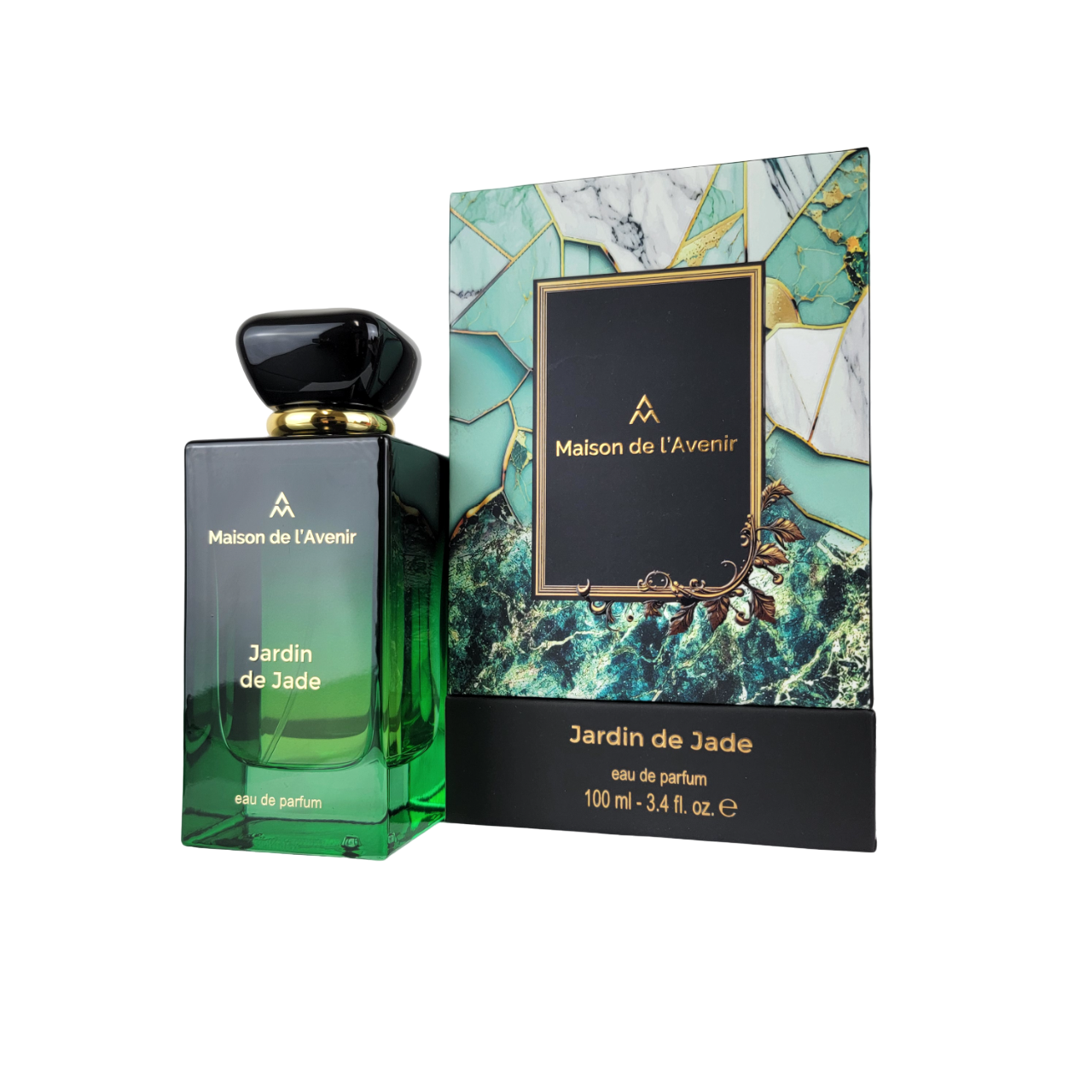 Jardin De Jade Eau De Parfum By Maison De L Avenir 100 ML 3.4 FL OZ Triple Traders