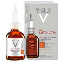 New Liftactiv 16% Pure Vitamin C Brightening Serum By Vichy Laboratoires 20ml 0.67 FL OZ