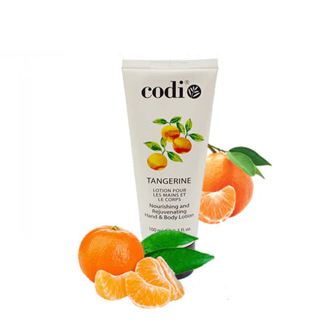 Codi Tangerine Nourishing & Rejuvenating Hand & Body Lotion 100ml (3.3 fl oz)