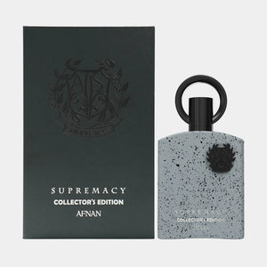 Supremacy Collector's Edition Eau De Parfum By Afnan 100ml 3.4 fl oz