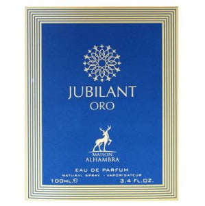 Versencia Oro By Masion Alhambra Lattafa 100ml 3.4 FL OZ Eau De Parfum