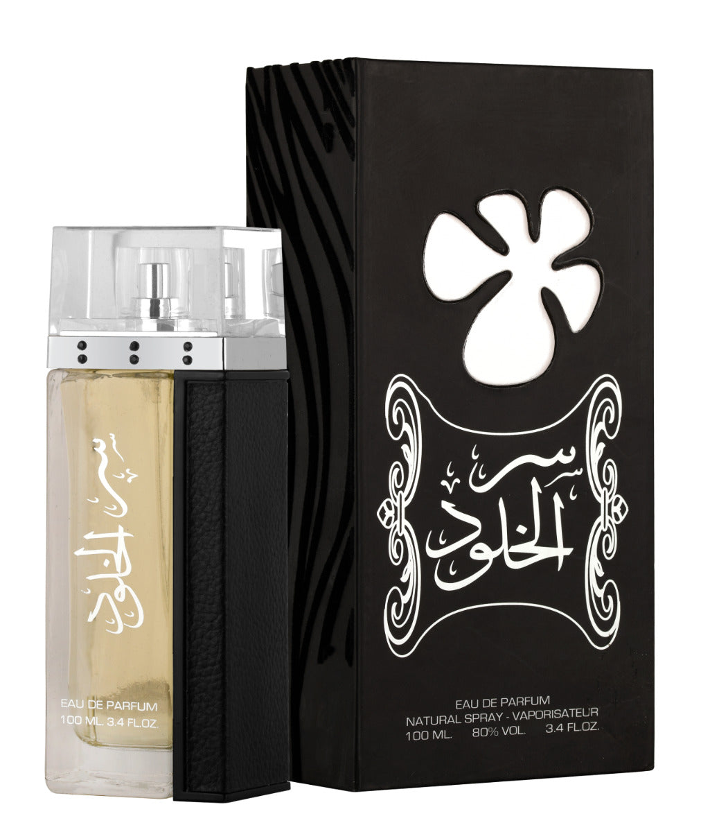 Ser Al Khulood Eau De Parfum 100ml 3.4 FL OZ By Lattafa