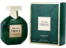 Oxana Virtue Eau De Parfum By Amaran 100ml 3.4 FL OZ