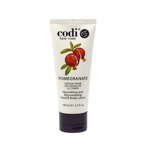 Codi Pomegranate Nourishing & Rejuvenating Hand & Body Lotion 100ml (3.3 fl oz)