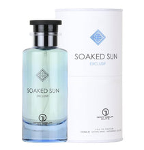 Soaked Sun Exclusif Eau De Parfum By Grandeur Elite 100ml 3.4 FL OZ
