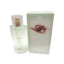 Choco Musk Pistachio Eau De Parfum 50ml 1.65 FL OZ By Crown Perfumes Al-Rehab