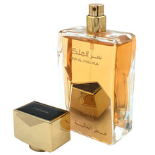 Ser Al Malik Attar Al Ghalia for Men By Lattafa EDP 100ml 3.4 FL OZ