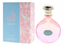 Amany Eau De Parfum By Ajyad 100ml 3.4 fl oz