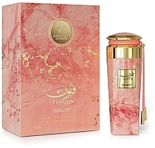 Funoon Beauty Eau De Parfum Spray by Amaran 100ml/3.4oz