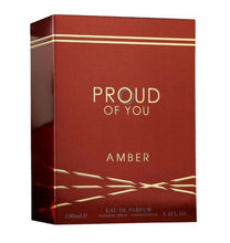 Proud Of You Amber 100ml EDP Perfume By Fragrance World