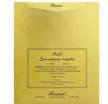 Diamonte Celestial Pour Femme Eau De Parfum by Rasasi 100ml 3.3 FL OZ