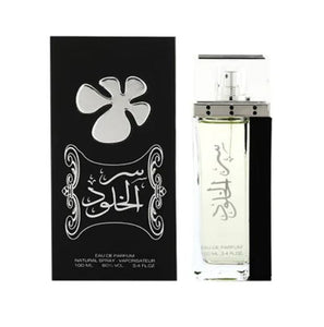 Ser Al Khulood Eau De Parfum 100ml 3.4 FL OZ By Lattafa
