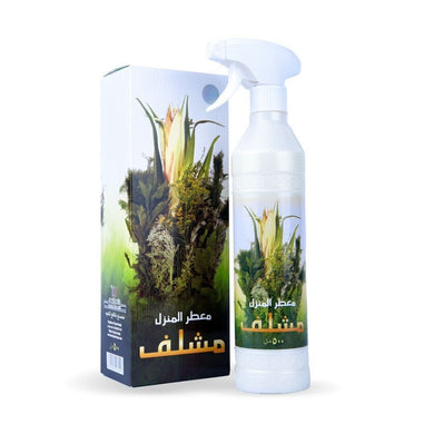 Mashlaf House Freshener 500ml By Banafa For Oud