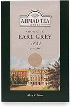 Ahmad Aromatic Loose Earl Grey Tea 16oz (454g)