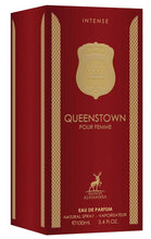 Queenstowne Intense Por Femme Eau De Parfum 3.4oz 100ml By Maison Alhambra
