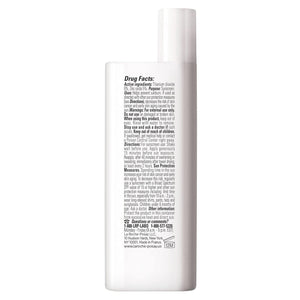 Anthelios  Sunscreen SPF 50+ Mineral | Broad Spectrum SPF + Antioxidants By La Roche-Posay 50ML