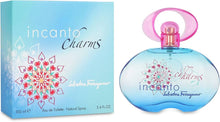 Salvatore Ferragamo Incanto Charms for Women Eau De Toilette Spray 100ml/3.4oz