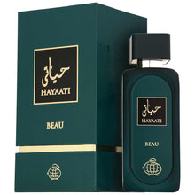 Hayaati Beau Eau De Parfum 100ml 3.4 Fl Oz by Fragrance World