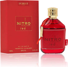 Nitro Red pour Homme Eau de Parfume by Dumont Paris 100ml/3.4oz