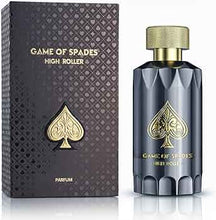 Game of Spades High Roller for Unisex Eau De Parfum Spray 100ml/3.4oz
