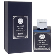 NO.89 Ombre Bleu Extrait De Parfum By Anfar 50ml 1.7 FL OZ Private Collection