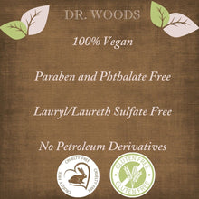 Dr. Woods Almond Castile Soap With Shea Butter 16 fl oz ( 473 ml )