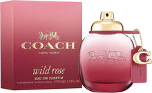 Coach Wild Rose Eau De Parfum Spray 50ml/1.7oz