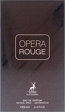 Opera Rouge Eau De Parfum Spray by Maison Alhambra 100ml/3.4oz