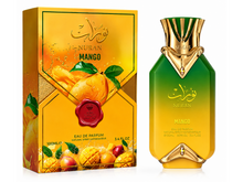 Nuran Mango for Unisex Eau De Parfum Spray by Almas Perfumes 100ml/3.4oz