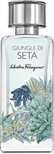 Salvatore Ferragamo Giungle Di Seta for Unisex Eau De Parfum Spray 100ml/3.4oz