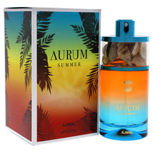 Aurum Summer Eau De Parfum by Ajmal 75 ml 2.5 fl oz