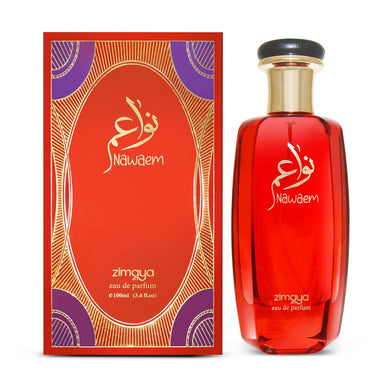 Nawaem Eau De Parfum By Zimaya (Afnan) 100ml 3.4 FL OZ