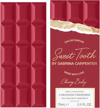 Sabrina Carpenter Sweet Tooth Cherry Baby Eau De Parfum Spray 75ml/2.5oz