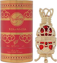 Afnan Romansia Concentrated Perfume Oil, 20ml