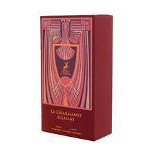 La Charmante Eclatant Eau De Parfum By Maison Alhambra 100ml 3.4 Fl Oz