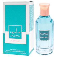 Salwa Eau De Parfum By Ajyad 100ml 3.4 fl oz