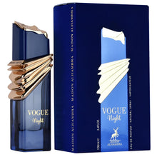 Vogue Night Eau De Parfum Maison Alhambra 100ml 3.4 Fl Oz
