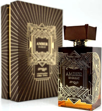 Amber Is Great Extrait De Parfum By Zimaya (Afnan) 100ml 3.4 FL OZ