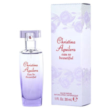 Christina Aguilera Eau So Beautiful Eau De Parfum Spray 30ml/1.0oz