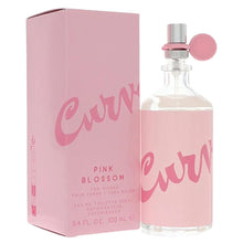 Curve Pink Blossom for Women Eau De Toilette Spray by Liz Claiborne 100ml/3.4oz