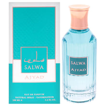 Salwa Eau De Parfum By Ajyad 100ml 3.4 fl oz