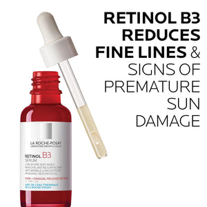 Retinol B3 Serum Anti Wrinkle Concentrate By La Roche-Posay 30ML