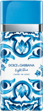 Dolce & Gabbana Light Blue Capri in Love for Women Eau De Parfum Spray 100ml/3.3oz