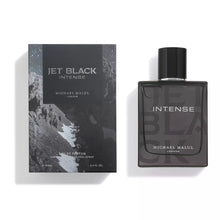 Jet Black Intense Eau De Parfum Spray by Michael Malul 100ml/3.4oz