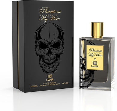Phantom My Hero By Emper Eau De Parfum 100ml 3.4 fl oz
